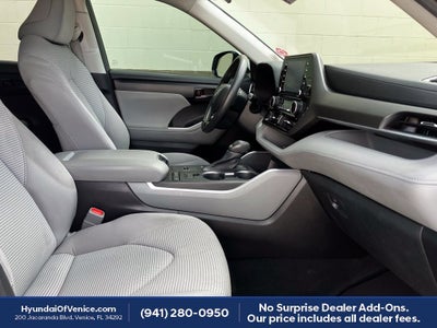 2021 Toyota Highlander L
