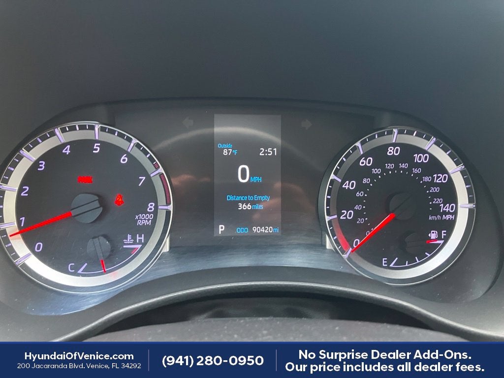 2021 Toyota Highlander L