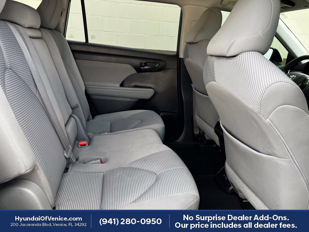 2021 Toyota Highlander L