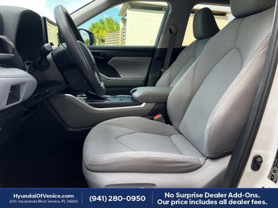 2021 Toyota Highlander L