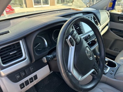 2018 Toyota Highlander Limited