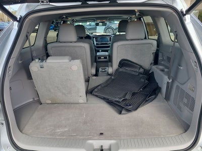2018 Toyota Highlander Base