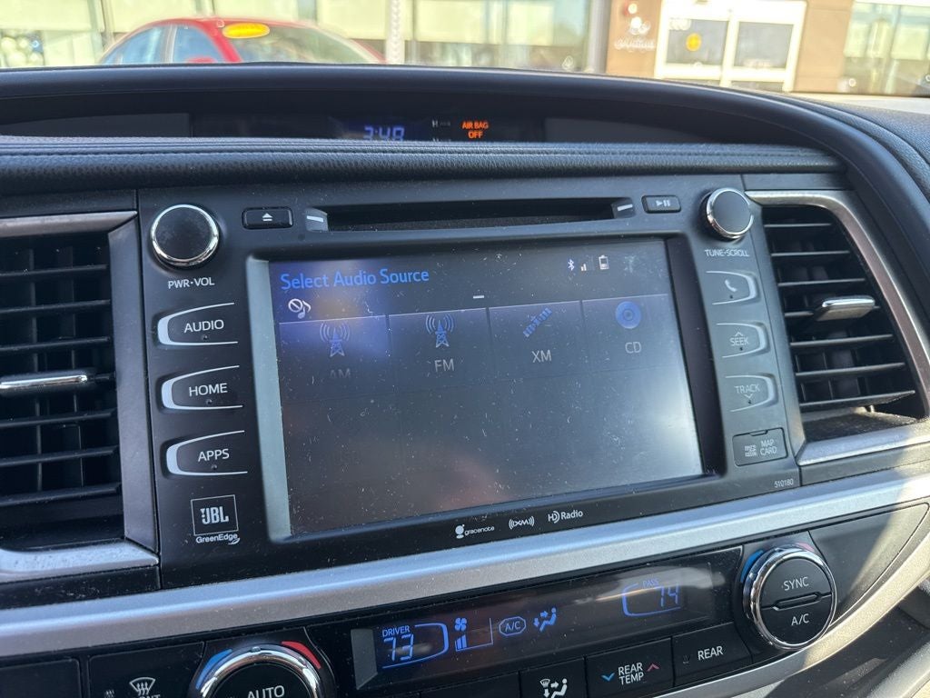 2018 Toyota Highlander Limited