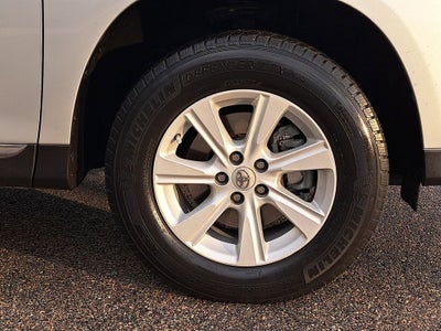 2012 Toyota Highlander Base