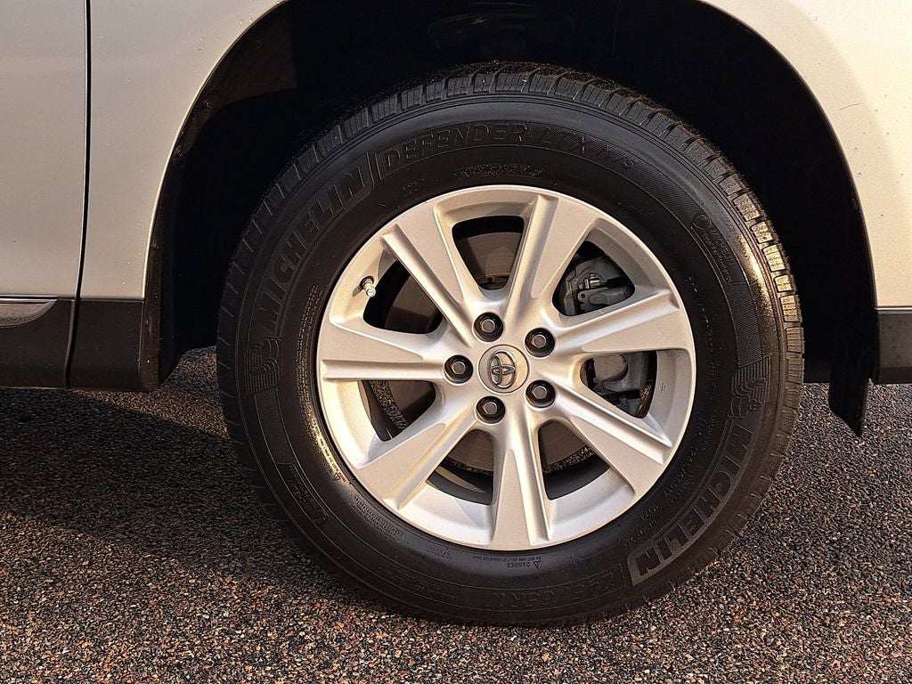 2012 Toyota Highlander Base