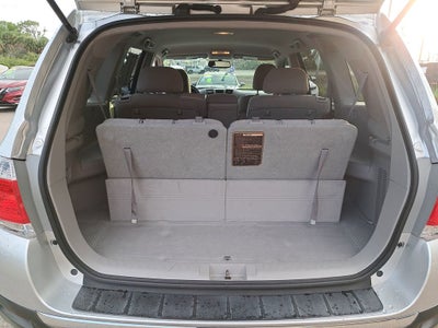 2012 Toyota Highlander Base