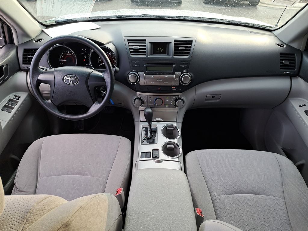 2012 Toyota Highlander Base