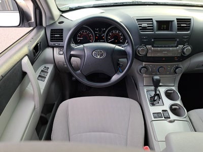 2012 Toyota Highlander Base
