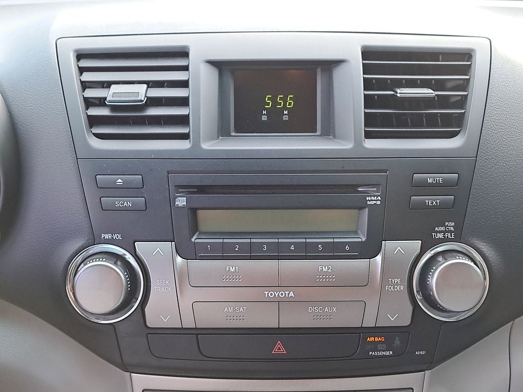 2012 Toyota Highlander Base