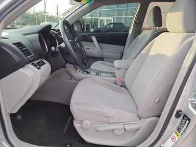 2012 Toyota Highlander Base
