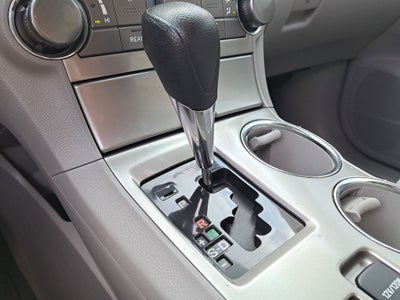 2012 Toyota Highlander Base