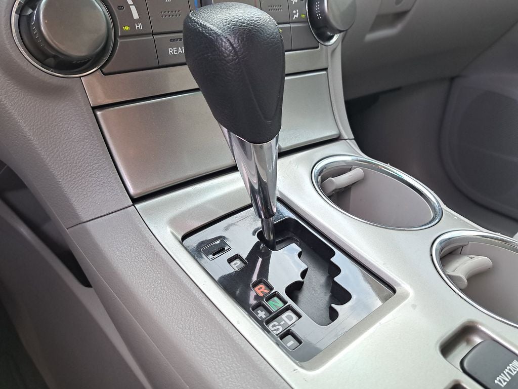 2012 Toyota Highlander Base