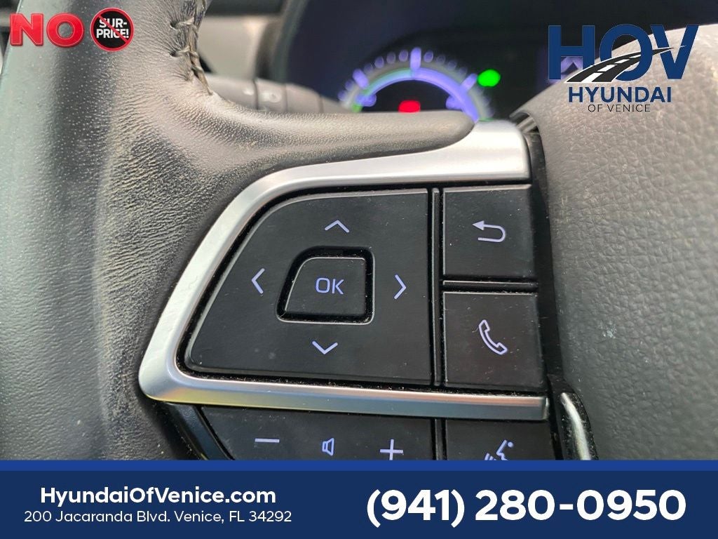 2020 Toyota Highlander Hybrid LE