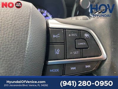 2020 Toyota Highlander Hybrid LE