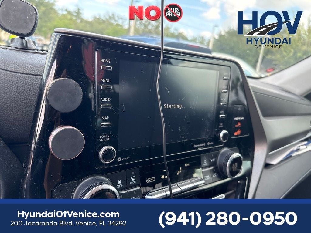2020 Toyota Highlander Hybrid LE