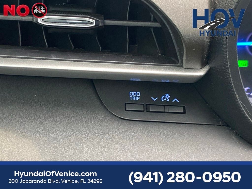2020 Toyota Highlander Hybrid LE