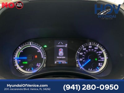 2020 Toyota Highlander Hybrid LE