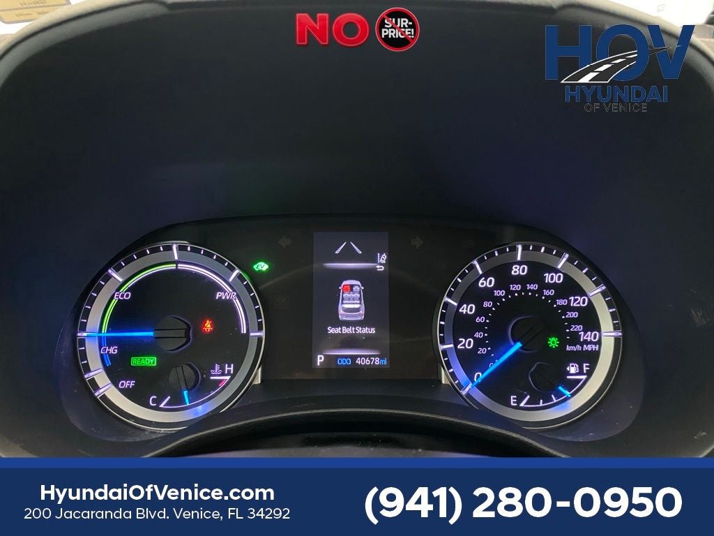 2020 Toyota Highlander Hybrid LE