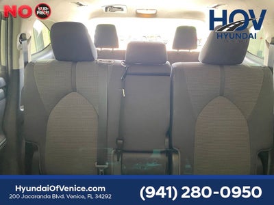 2020 Toyota Highlander Hybrid LE