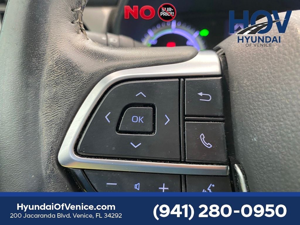 2020 Toyota Highlander Hybrid LE