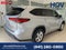 2020 Toyota Highlander Hybrid LE