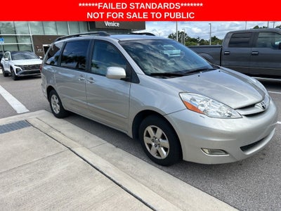 2007 Toyota Sienna Base