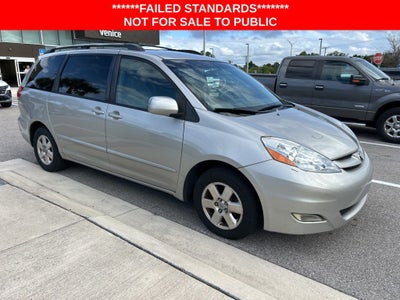 2007 Toyota Sienna Base