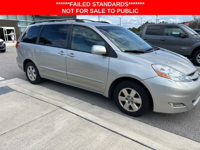 2007 Toyota Sienna Base