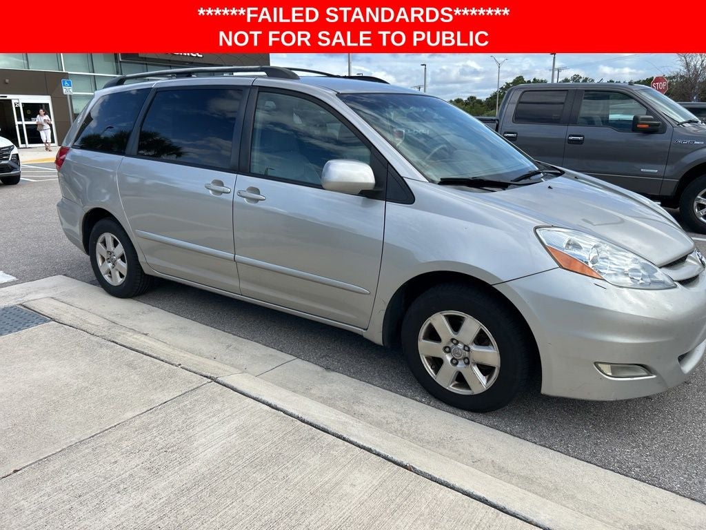 2007 Toyota Sienna Base