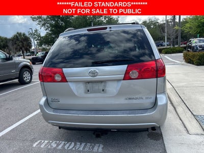 2007 Toyota Sienna Base