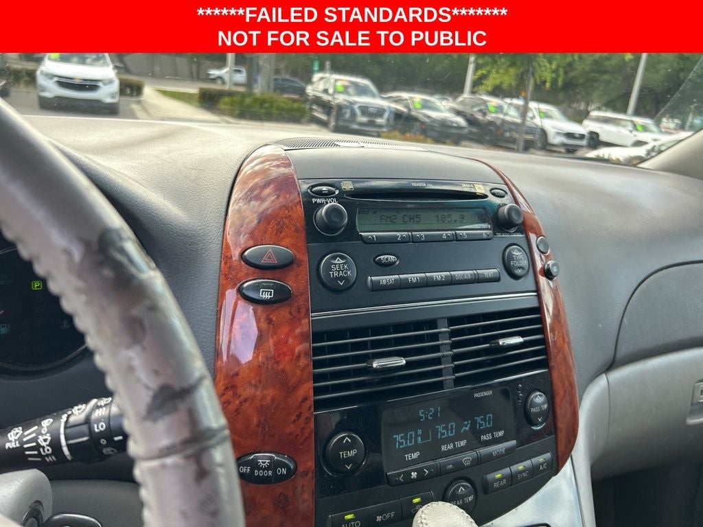 2007 Toyota Sienna Base