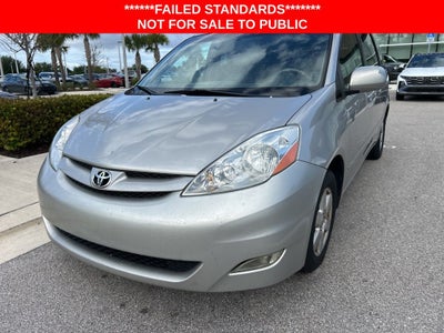 2007 Toyota Sienna Base