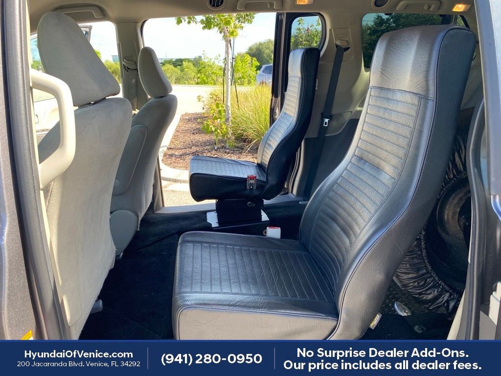 2020 Toyota Sienna L 7 Passenger