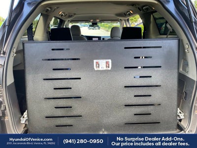 2020 Toyota Sienna L 7 Passenger