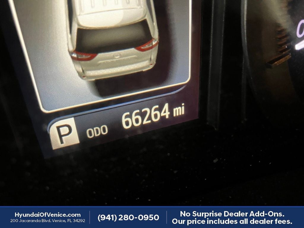 2020 Toyota Sienna L 7 Passenger