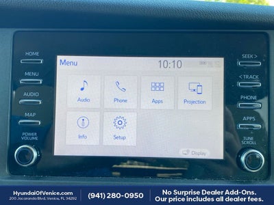 2020 Toyota Sienna L 7 Passenger