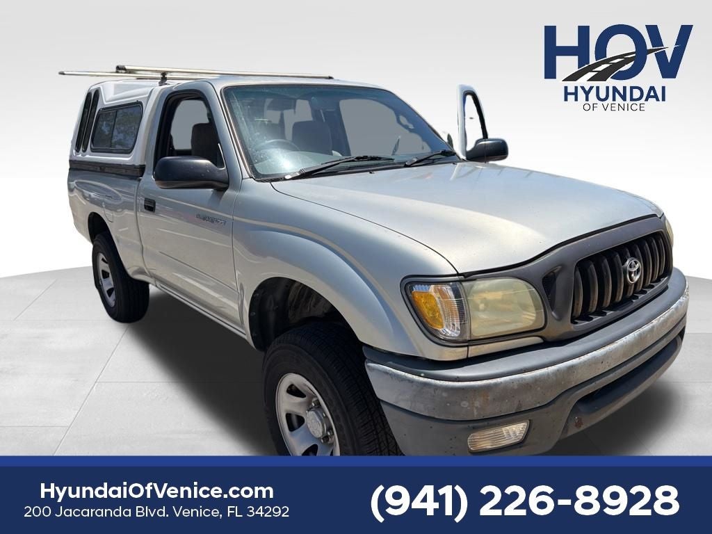 2003 Toyota Tacoma Prerunner