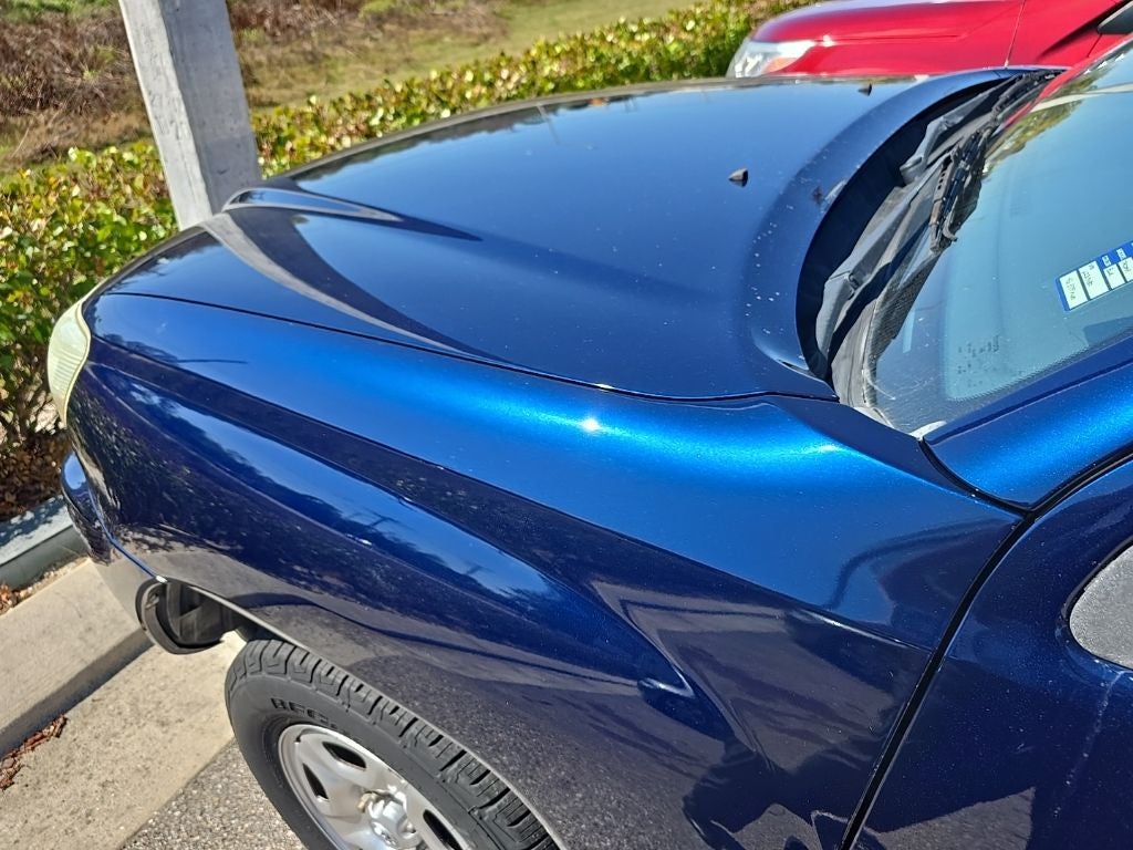 2006 Toyota Tacoma Base