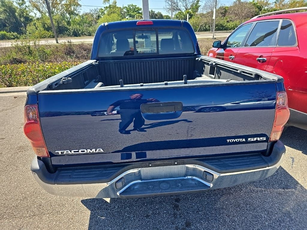 2006 Toyota Tacoma Base