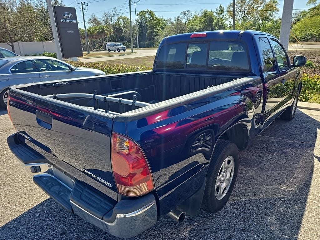 2006 Toyota Tacoma Base