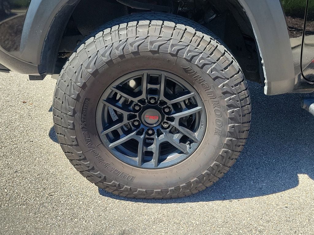 2021 Toyota Tacoma TRD Pro V6