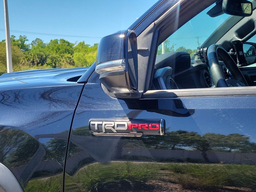 2021 Toyota Tacoma TRD Pro V6