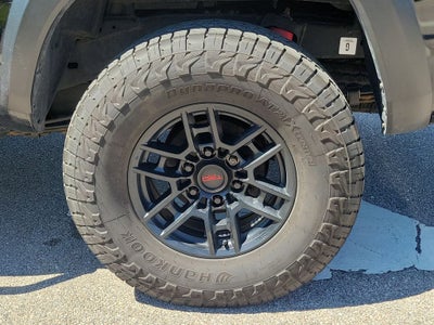 2021 Toyota Tacoma TRD Pro V6