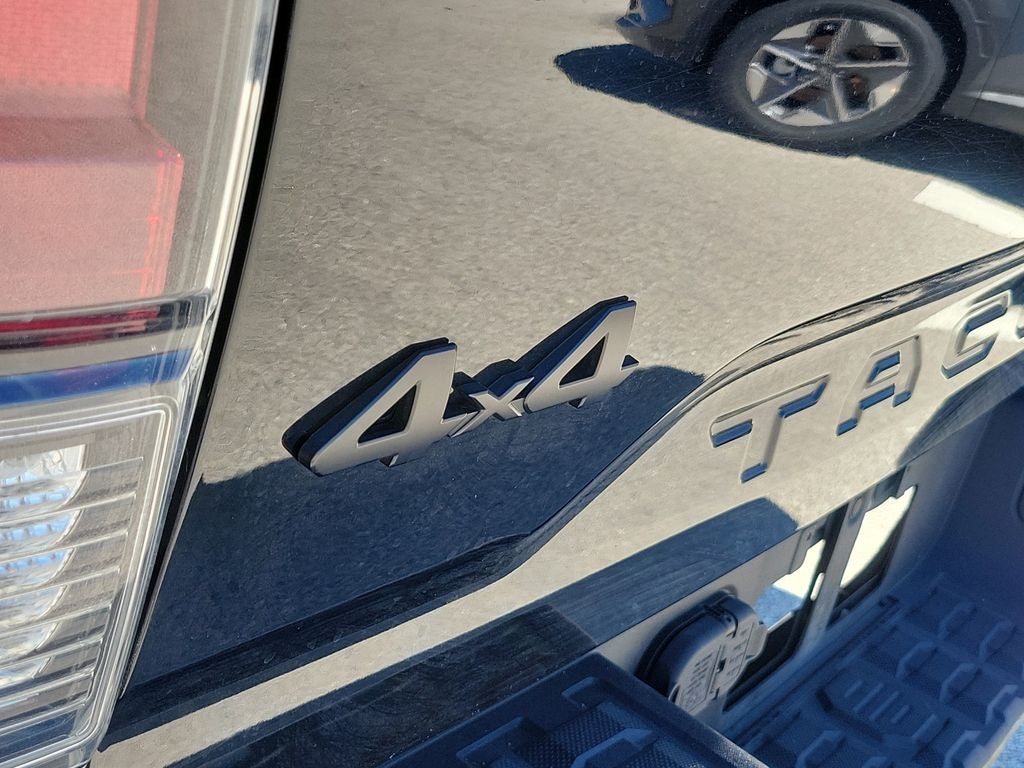 2021 Toyota Tacoma TRD Pro V6