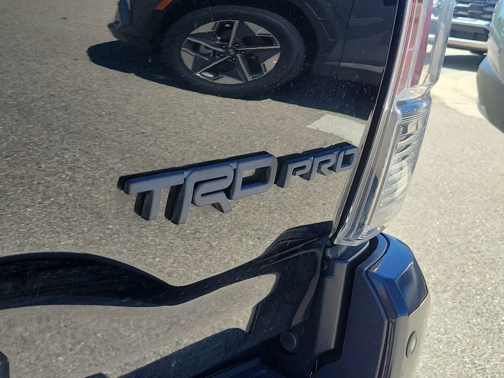 2021 Toyota Tacoma TRD Pro V6