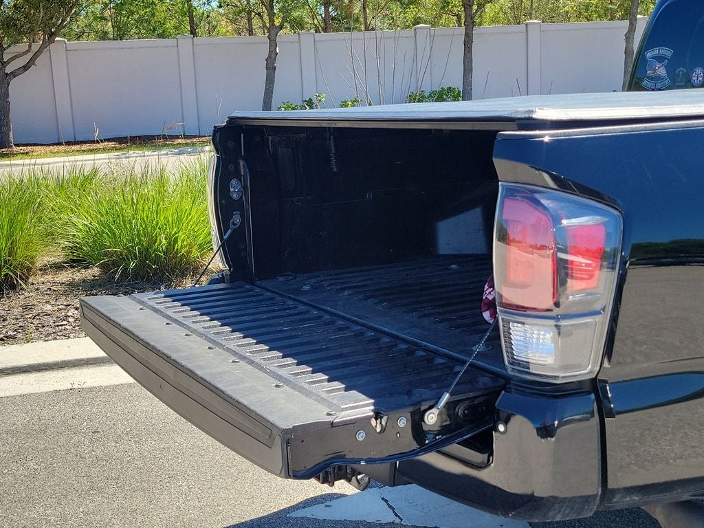 2021 Toyota Tacoma TRD Pro V6