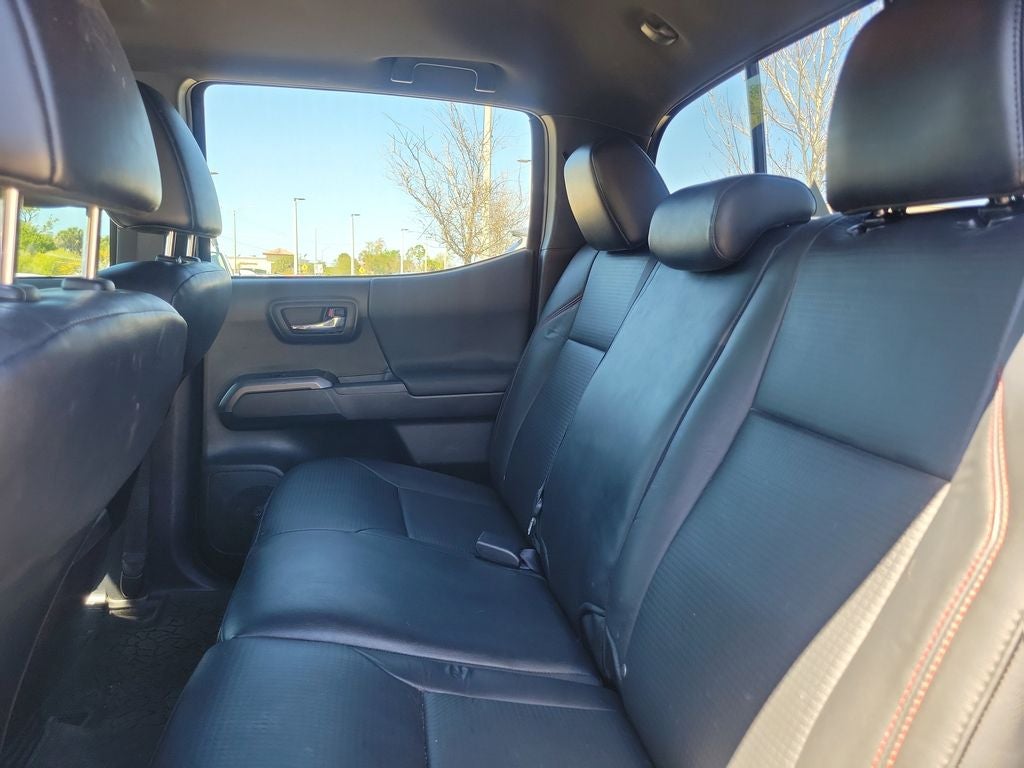 2021 Toyota Tacoma TRD Pro V6