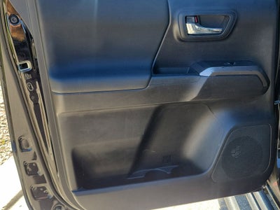 2021 Toyota Tacoma TRD Pro V6