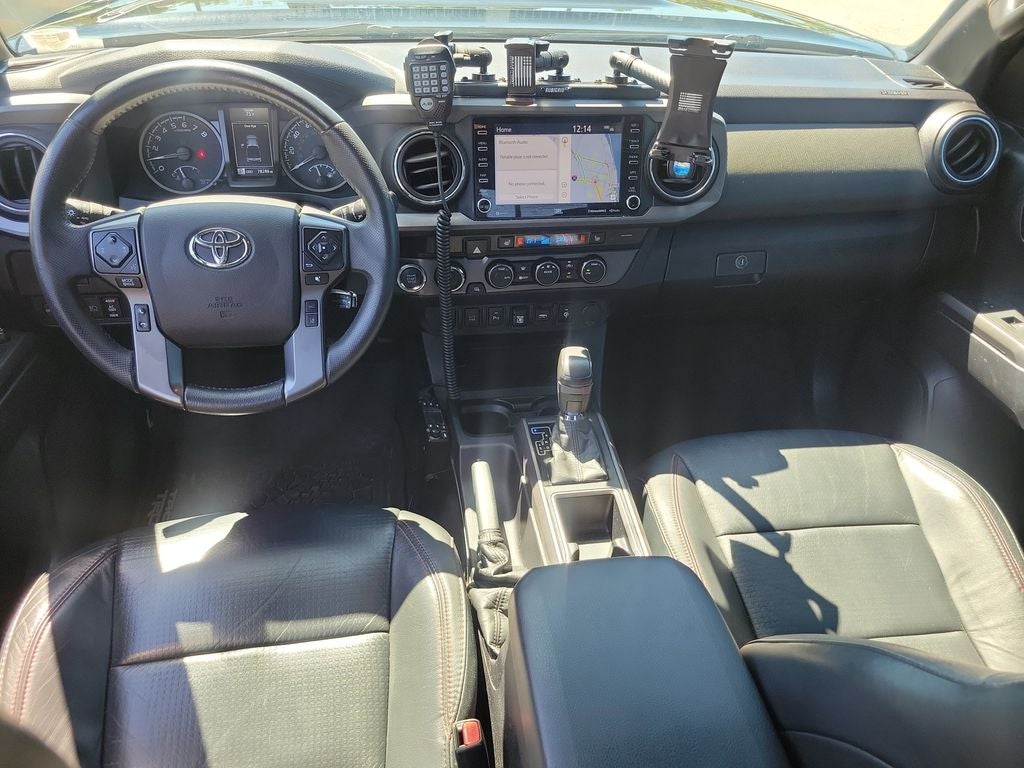 2021 Toyota Tacoma TRD Pro V6