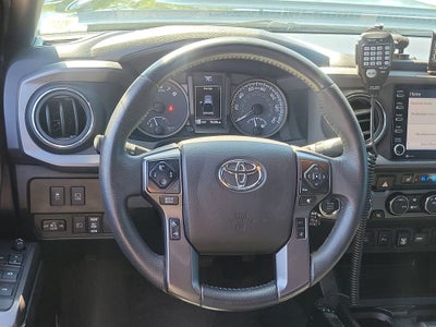 2021 Toyota Tacoma TRD Pro V6